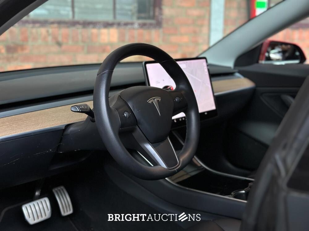 Tesla Model 3 Performance AWD 75 kWh 462pk 2019 (Origineel-NL + 1e Eigenaar), G-786-XK