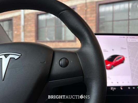 Tesla Model 3 Performance AWD 75 kWh 462pk 2019 (Origineel-NL + 1e Eigenaar), G-786-XK