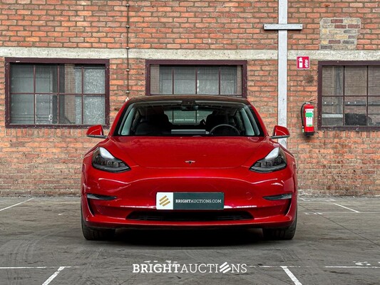 Tesla Model 3 Performance AWD 75 kWh 462pk 2019 (Origineel-NL + 1e Eigenaar), G-786-XK