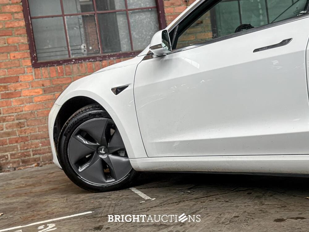 Tesla Model 3 Standard RWD Plus 60 kWh 238pk 2020 (Origineel-NL + 1e eigenaar, K-953-BT