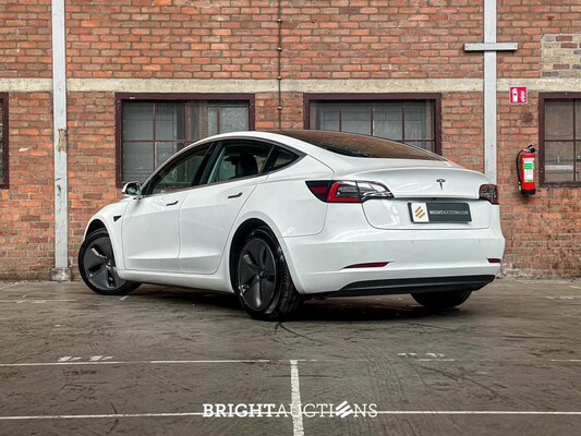 Tesla Model 3 Standard RWD Plus 60 kWh 238pk 2020 (Origineel-NL + 1e eigenaar, K-953-BT