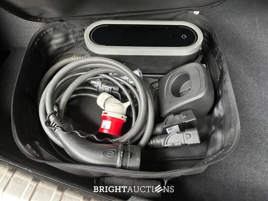 Porsche Taycan 4S 531pk 2020