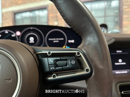 Porsche Taycan 4S 531pk 2020