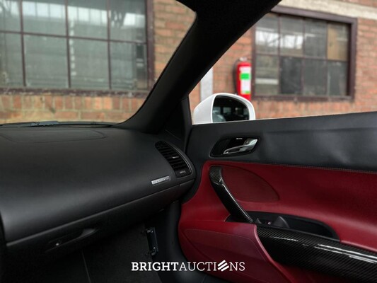 Audi R8 5.2 V10 FSI Quattro SPIDER 525pk 2012 (76.000 km)
