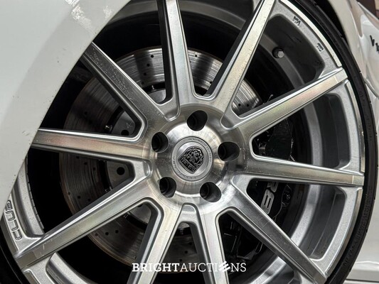 Audi R8 5.2 V10 FSI Quattro SPIDER 525pk 2012 (76.000 km)