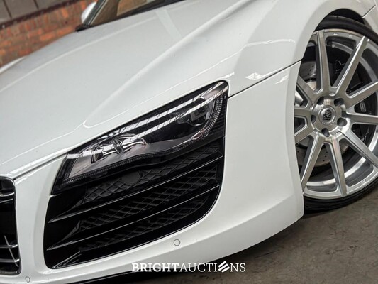 Audi R8 5.2 V10 FSI Quattro SPIDER 525pk 2012 (76.000 km)