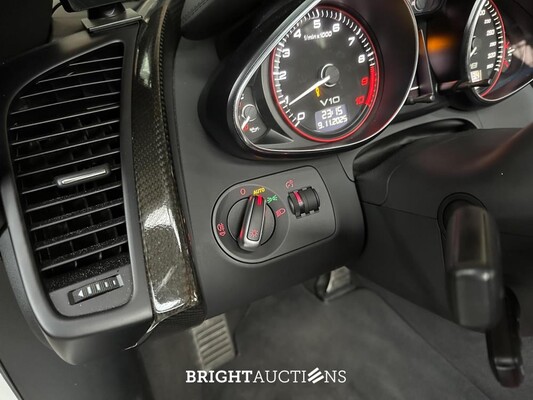 Audi R8 5.2 V10 FSI Quattro SPIDER 525pk 2012 (76.000 km)