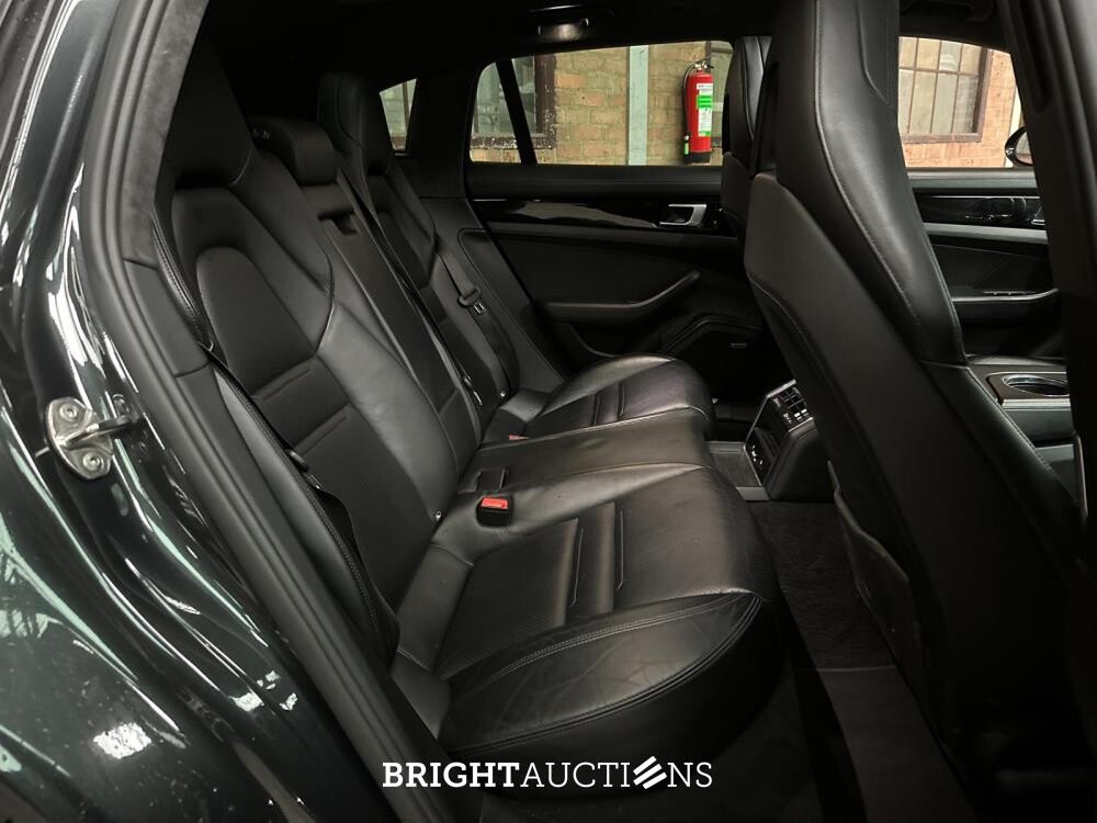 Porsche Panamera Sport Turismo Turbo 4.0 V8 549pk 2018, H-704-FR
