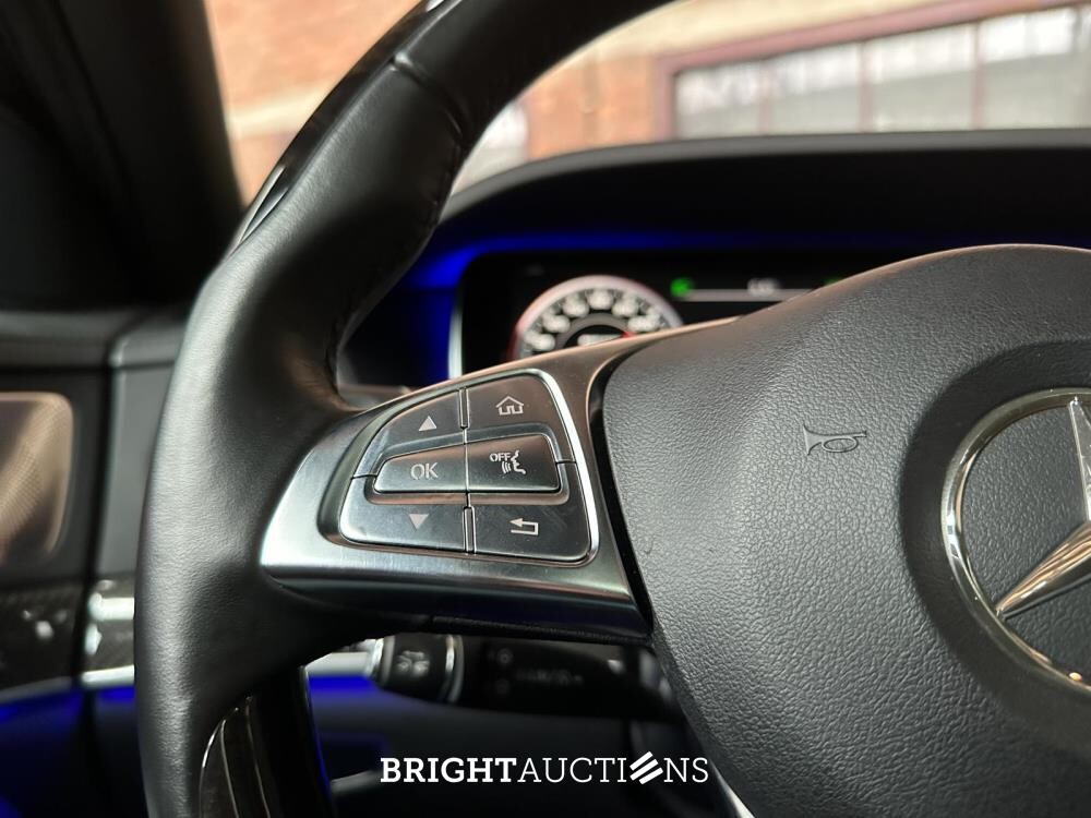 Mercedes-Benz S65 AMG Lang Exclusive 6.0 V12 630pk 2014 S-klasse 