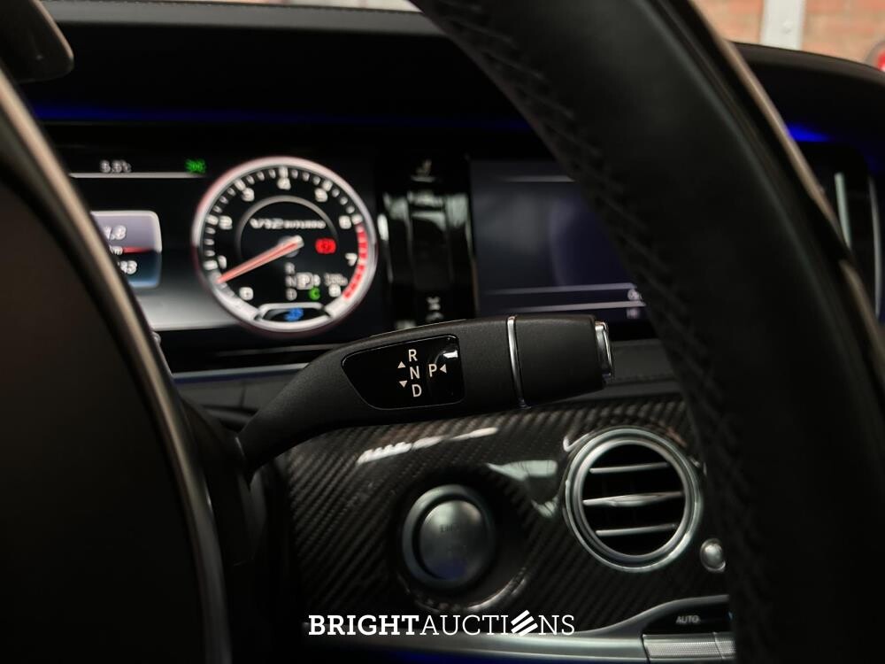 Mercedes-Benz S65 AMG Lang Exclusive 6.0 V12 630pk 2014 S-klasse 