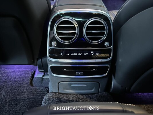 Mercedes-Benz S65 AMG Lang Exclusive 6.0 V12 630pk 2014 S-klasse 