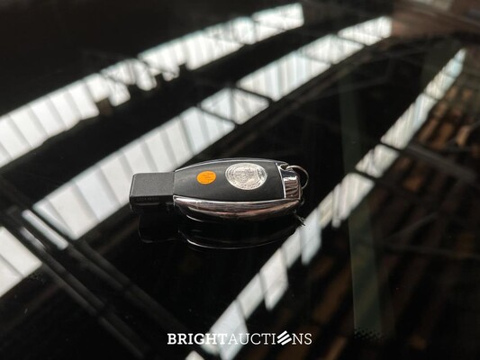 Mercedes-Benz S65 AMG Lang Exclusive 6.0 V12 630pk 2014 S-klasse 