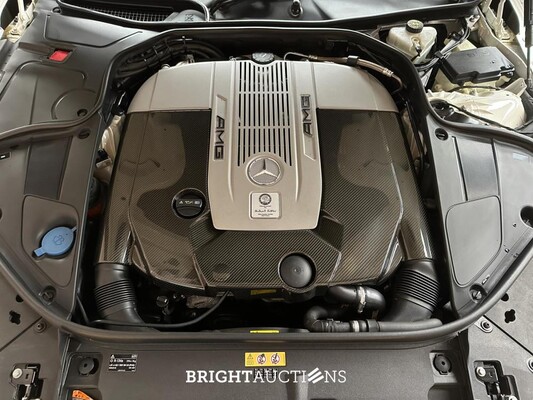 Mercedes-Benz S65 AMG Lang Exclusive 6.0 V12 630pk 2014 S-klasse 