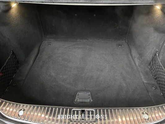 Mercedes-Benz S65 AMG Lang Exclusive 6.0 V12 630pk 2014 S-klasse 