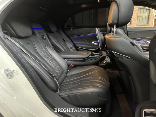 Mercedes-Benz S65 AMG Lang Exclusive 6.0 V12 630pk 2014 S-klasse 