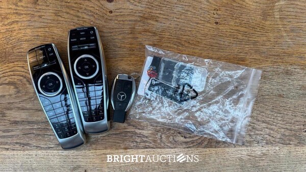 Mercedes-Benz S65 AMG Lang Exclusive 6.0 V12 630pk 2014 S-klasse 