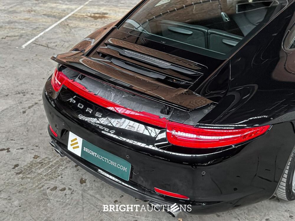Porsche 911 Carrera 4 991 3.4 349pk 2013, Z-604-PP