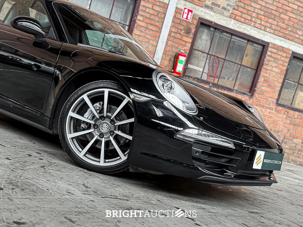 Porsche 911 Carrera 4 991 3.4 349pk 2013, Z-604-PP