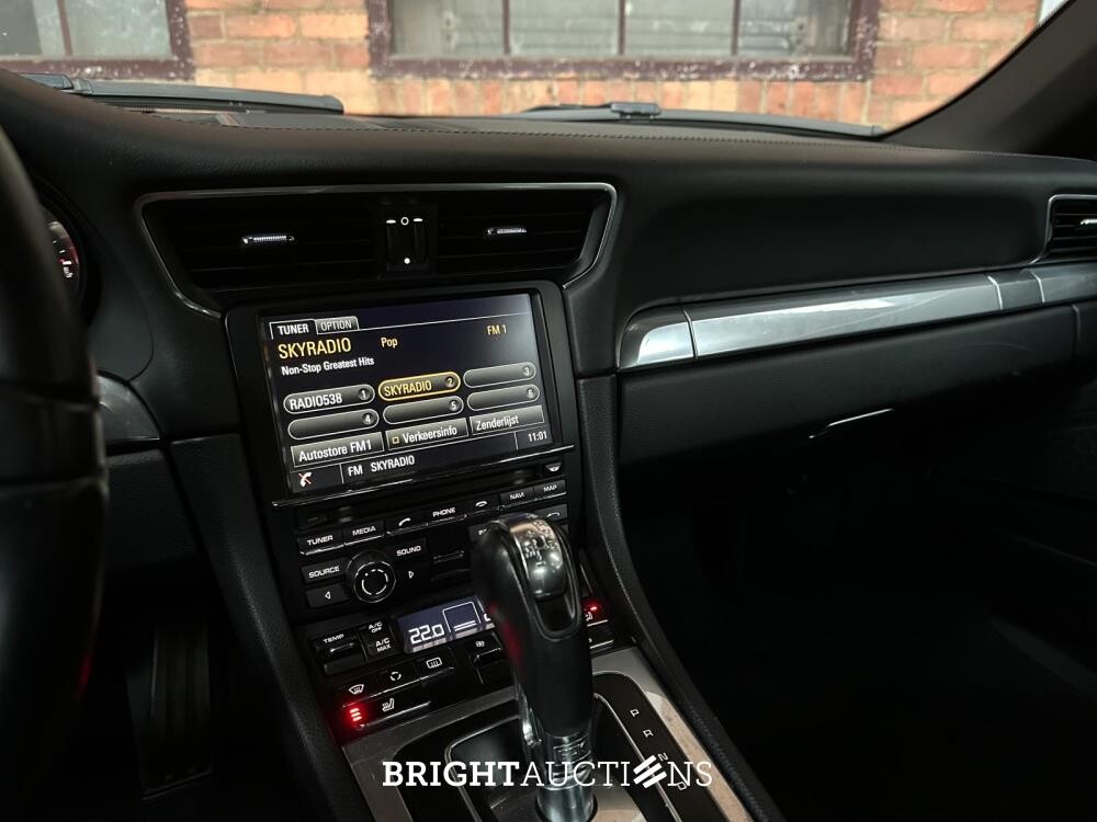 Porsche 911 Carrera 4 991 3.4 349pk 2013, Z-604-PP