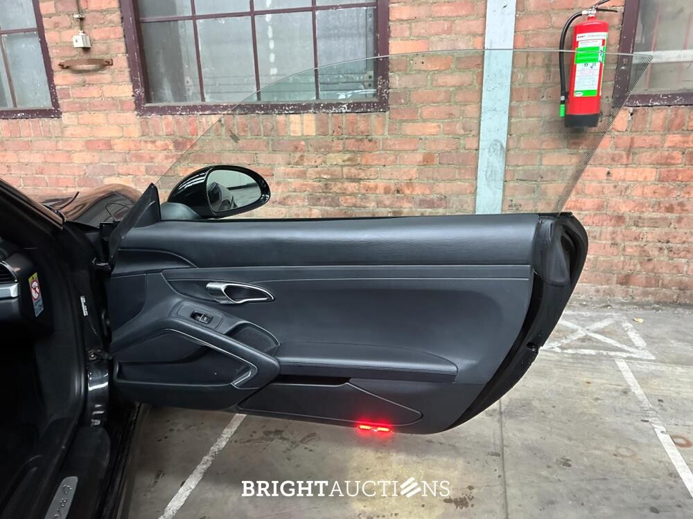 Porsche 911 Carrera 4 991 3.4 349pk 2013, Z-604-PP