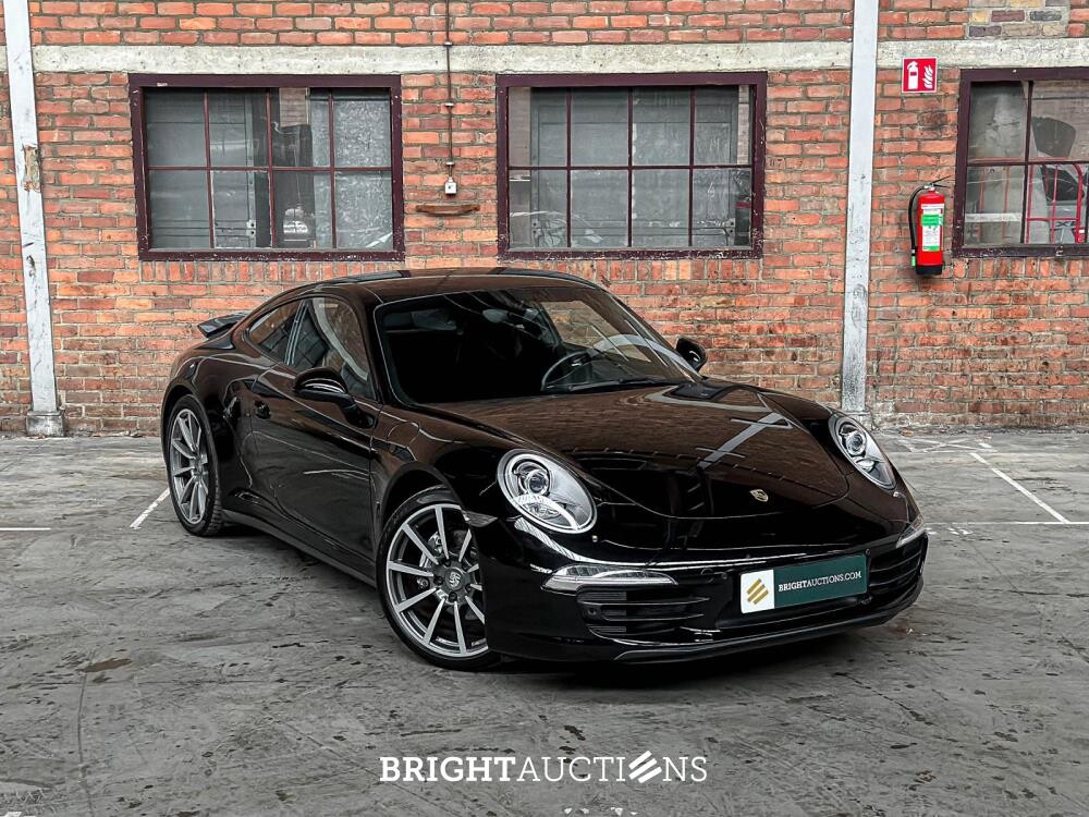 Porsche 911 Carrera 4 991 3.4 349pk 2013, Z-604-PP