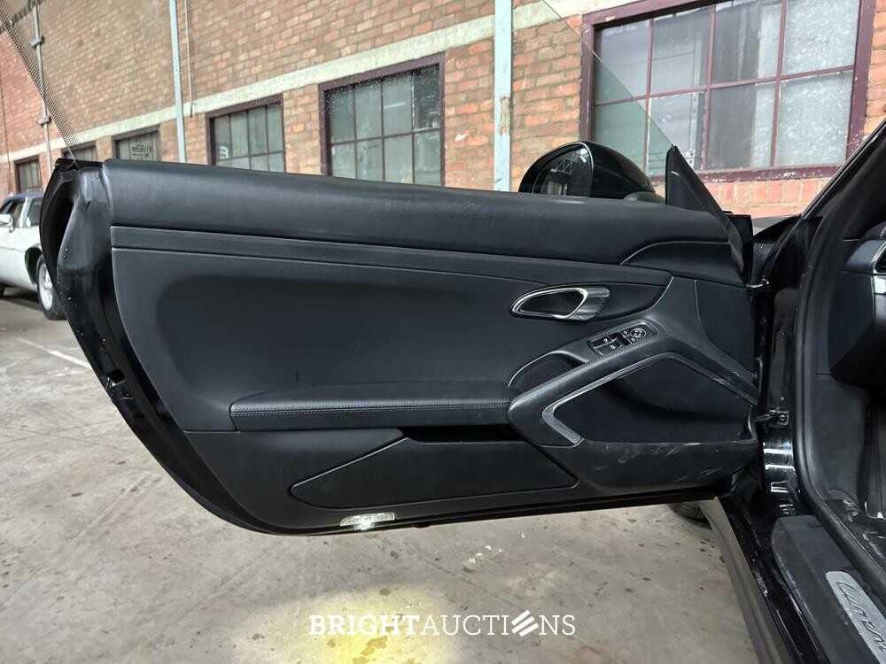 Porsche 911 Carrera 4 991 3.4 349pk 2013, Z-604-PP