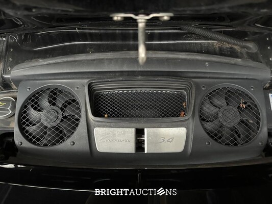 Porsche 911 Carrera 4 991 3.4 349pk 2013, Z-604-PP