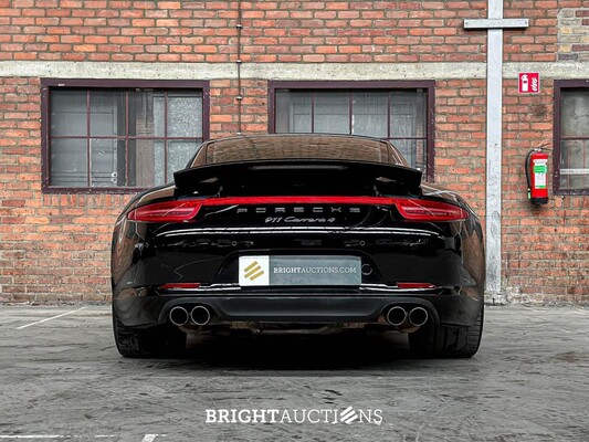 Porsche 911 Carrera 4 991 3.4 349pk 2013, Z-604-PP