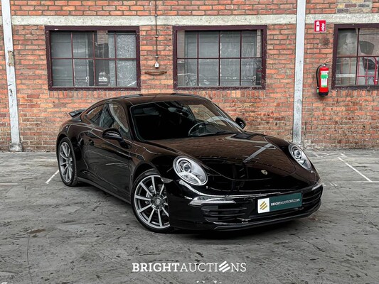 Porsche 911 Carrera 4 991 3.4 349pk 2013, Z-604-PP