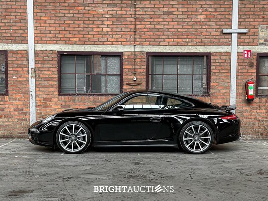 Porsche 911 Carrera 4 991 3.4 349pk 2013, Z-604-PP