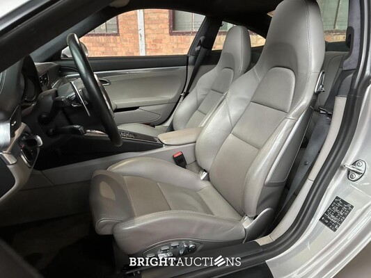 Porsche 911 Carrera S 3.8 991.1 400pk 2013 Sport-Chrono, JPS-70-V