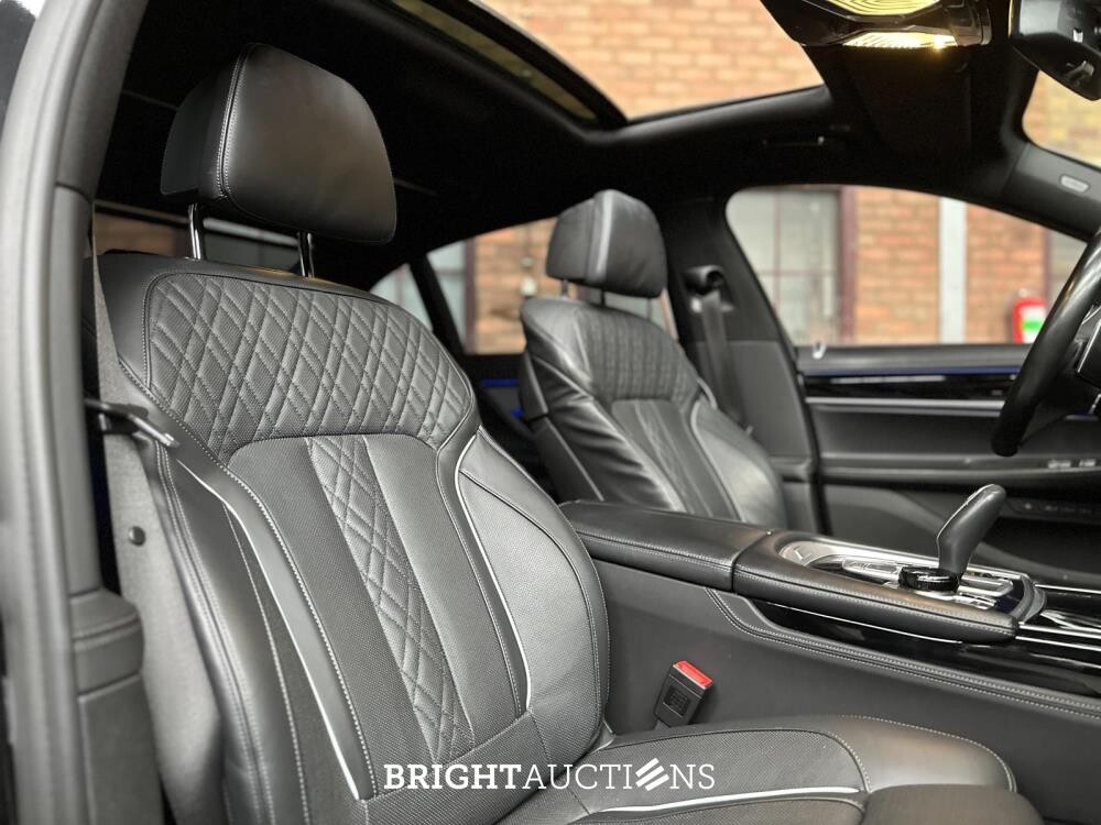 BMW 745Le Executive M-Sport 394pk 2022 (Origineel-NL) 7-serie G12 Plug-In Hybrid, N-048-ZS