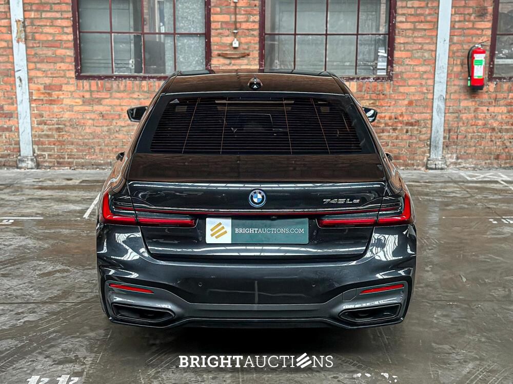 BMW 745Le Executive M-Sport 394pk 2022 (Origineel-NL) 7-serie G12 Plug-In Hybrid, N-048-ZS