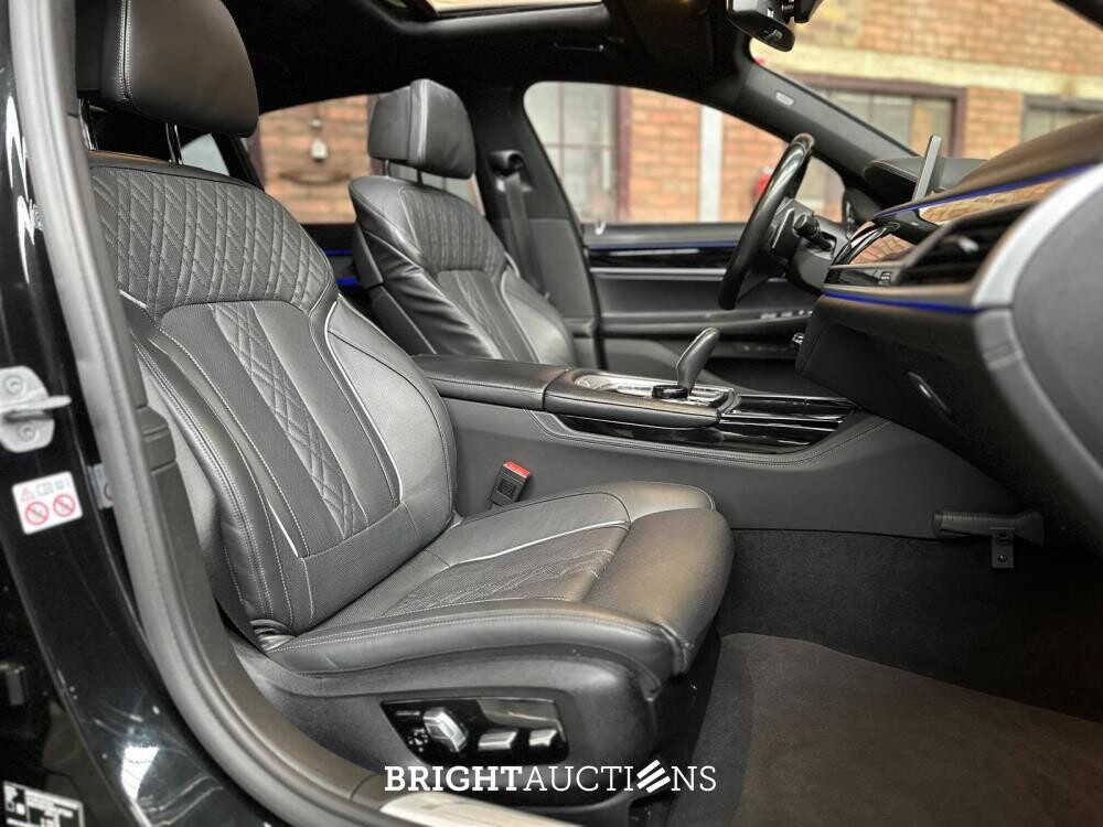 BMW 745Le Executive M-Sport 394pk 2022 (Origineel-NL) 7-serie G12 Plug-In Hybrid, N-048-ZS