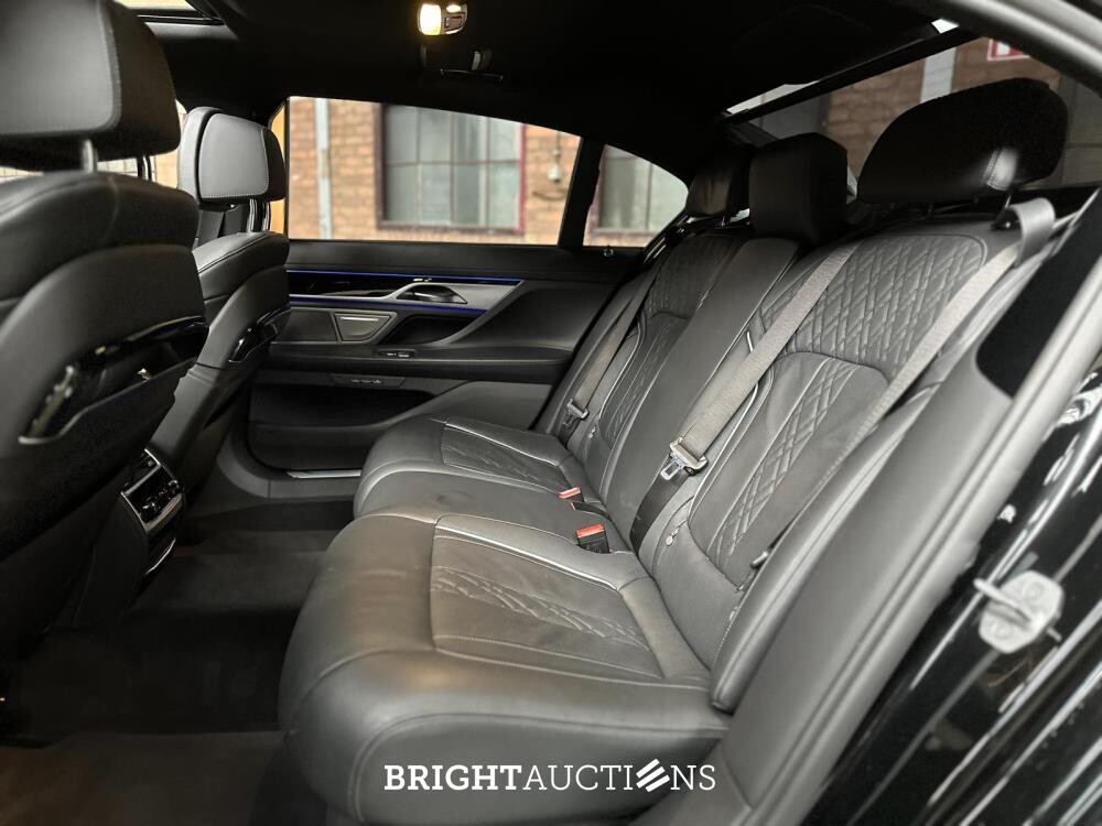 BMW 745Le Executive M-Sport 394pk 2022 (Origineel-NL) 7-serie G12 Plug-In Hybrid, N-048-ZS
