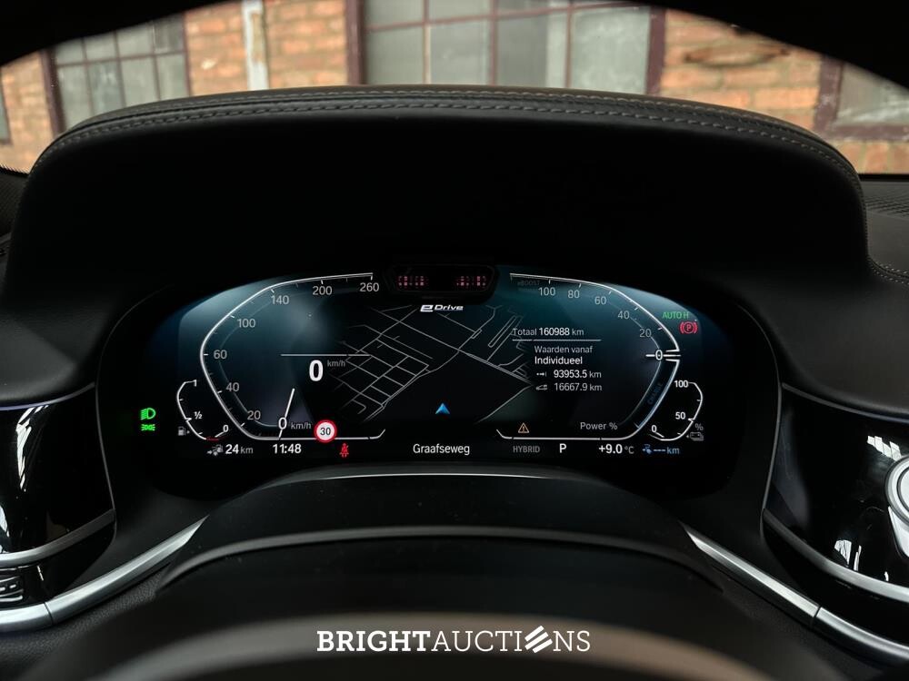 BMW 745Le Executive M-Sport 394pk 2022 (Origineel-NL) 7-serie G12 Plug-In Hybrid, N-048-ZS