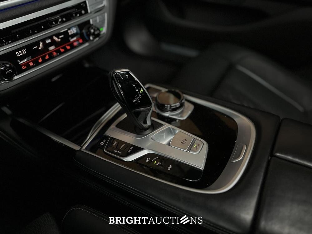 BMW 745Le Executive M-Sport 394pk 2022 (Origineel-NL) 7-serie G12 Plug-In Hybrid, N-048-ZS