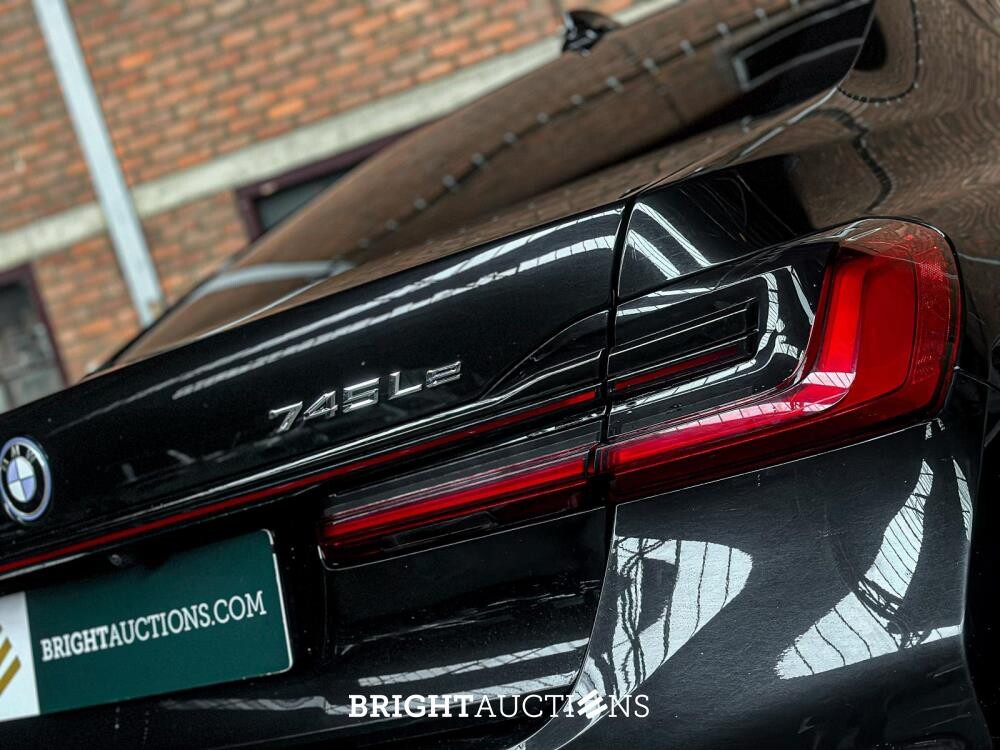 BMW 745Le Executive M-Sport 394pk 2022 (Origineel-NL) 7-serie G12 Plug-In Hybrid, N-048-ZS
