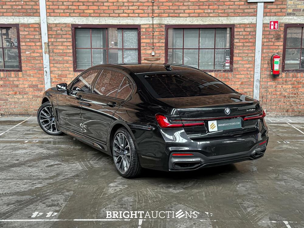 BMW 745Le Executive M-Sport 394pk 2022 (Origineel-NL) 7-serie G12 Plug-In Hybrid, N-048-ZS