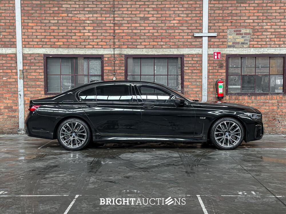 BMW 745Le Executive M-Sport 394pk 2022 (Origineel-NL) 7-serie G12 Plug-In Hybrid, N-048-ZS