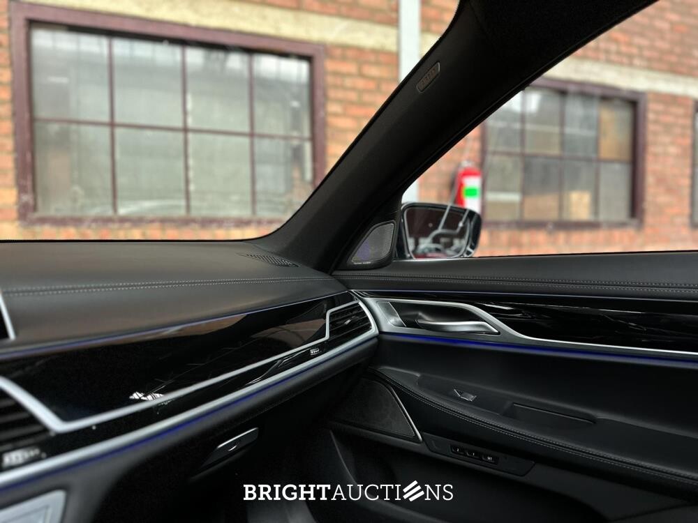 BMW 745Le Executive M-Sport 394pk 2022 (Origineel-NL) 7-serie G12 Plug-In Hybrid, N-048-ZS