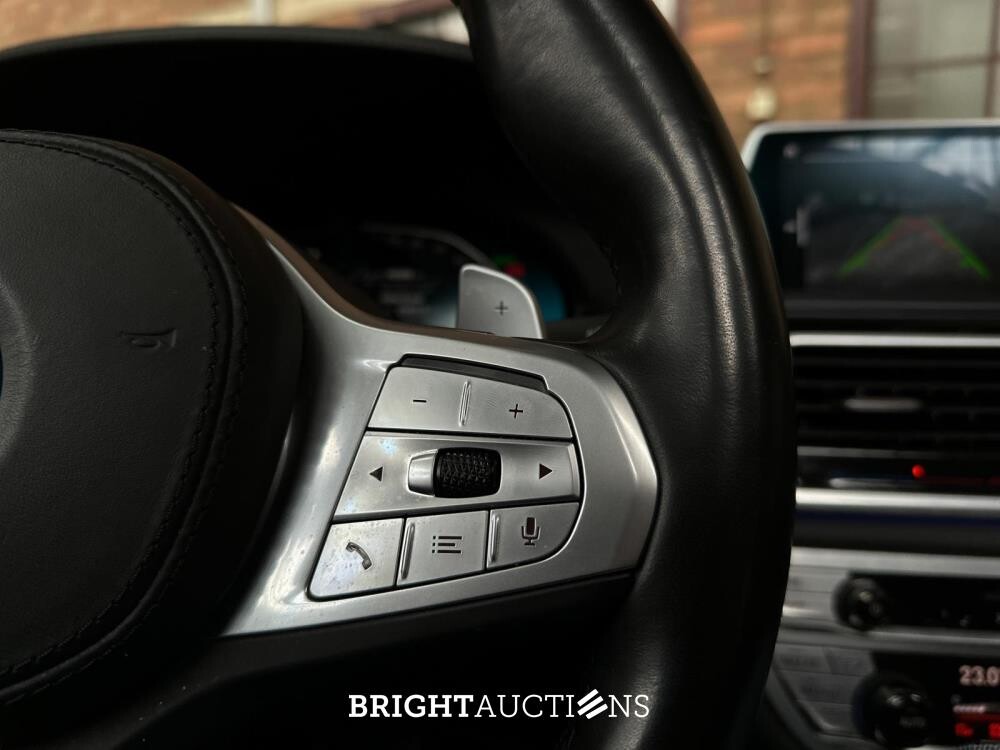 BMW 745Le Executive M-Sport 394pk 2022 (Origineel-NL) 7-serie G12 Plug-In Hybrid, N-048-ZS