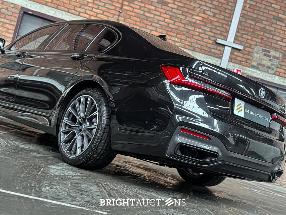 BMW 745Le Executive M-Sport 394pk 2022 (Origineel-NL) 7-serie G12 Plug-In Hybrid, N-048-ZS