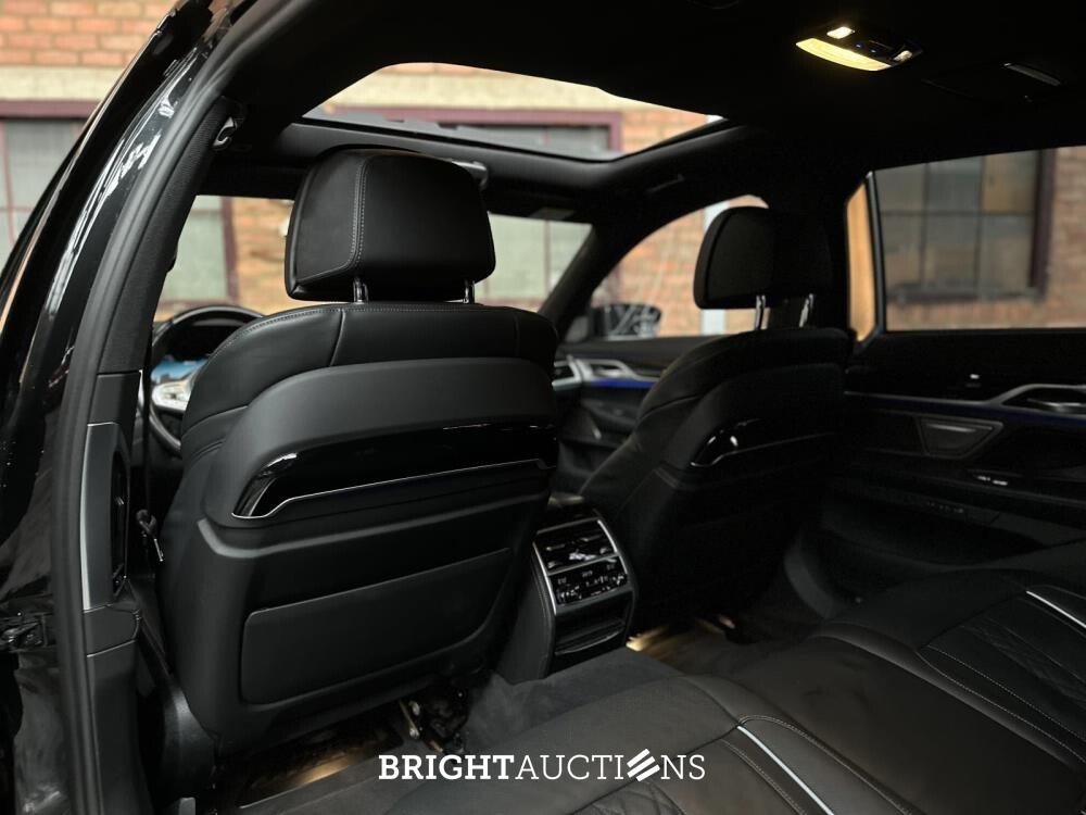 BMW 745Le Executive M-Sport 394pk 2022 (Origineel-NL) 7-serie G12 Plug-In Hybrid, N-048-ZS