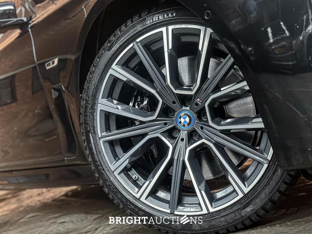 BMW 745Le Executive M-Sport 394pk 2022 (Origineel-NL) 7-serie G12 Plug-In Hybrid, N-048-ZS
