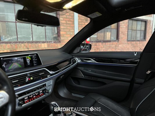 BMW 745Le Executive M-Sport 394pk 2022 (Origineel-NL) 7-serie G12 Plug-In Hybrid, N-048-ZS