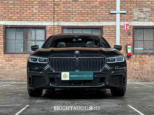 BMW 745Le Executive M-Sport 394pk 2022 (Origineel-NL) 7-serie G12 Plug-In Hybrid, N-048-ZS