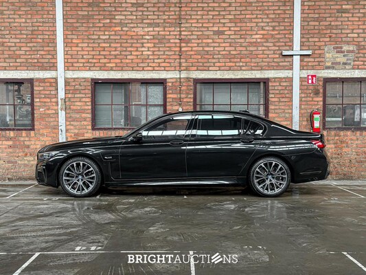 BMW 745Le Executive M-Sport 394pk 2022 (Origineel-NL) 7-serie G12 Plug-In Hybrid, N-048-ZS