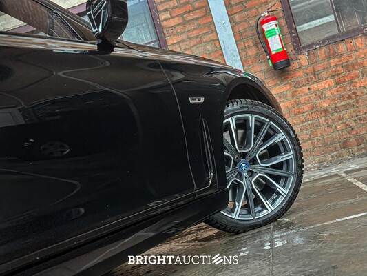 BMW 745Le Executive M-Sport 394pk 2022 (Origineel-NL) 7-serie G12 Plug-In Hybrid, N-048-ZS