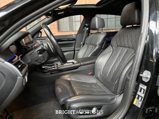 BMW 745Le Executive M-Sport 394pk 2022 (Origineel-NL) 7-serie G12 Plug-In Hybrid, N-048-ZS